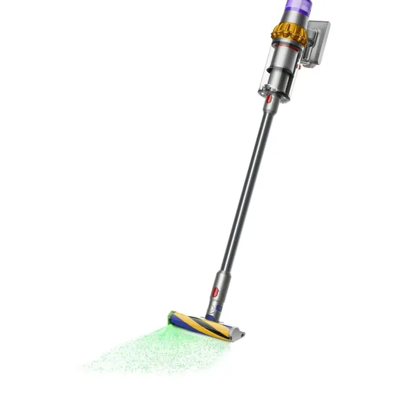 Dyson V15 Detect Total Clean Extra Cordless Stick Vacuum