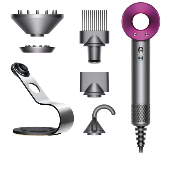 Dyson Supersonic Hair Dryer with Stand