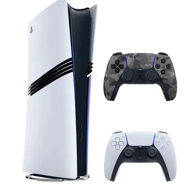 Sony PlayStation 5 Pro Bundle with Controller