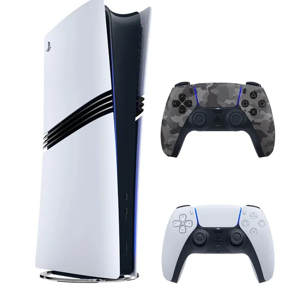 Sony PlayStation 5 Pro Bundle with Controller
