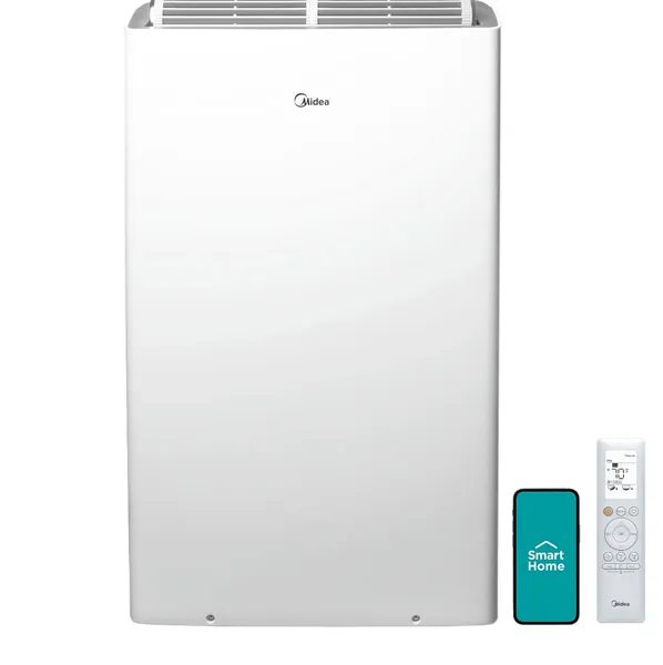Midea Duo 12,000 BTU SACC Portable Air Conditioner